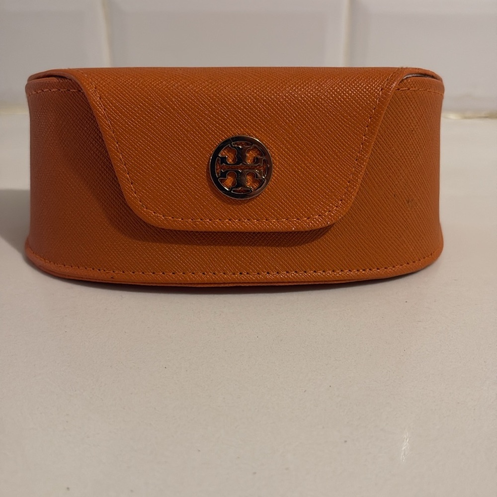 Tory Burch Sunglasses Case Only Size OS